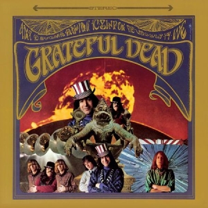 Grateful Dead - The Grateful Dead (Vinyl) i gruppen VINYL / Pop-Rock hos Bengans Skivbutik AB (3843580)
