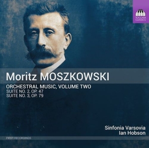 Moszkowski Moritz - Orchestral Music, Vol. 2: Orchestra i gruppen Externt_Lager / Naxoslager hos Bengans Skivbutik AB (3844801)