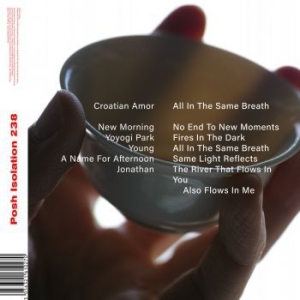 Croatian Amor - All In The Same Breath i gruppen VINYL / Rock hos Bengans Skivbutik AB (3847250)