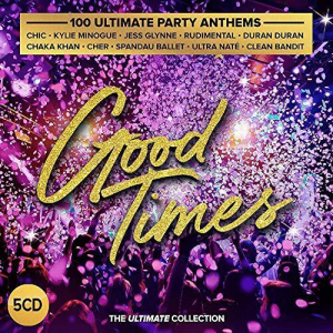 Good Times - Ultimate Party An - Good Times - Ultimate Party An i gruppen CD / RnB-Soul hos Bengans Skivbutik AB (3852497)