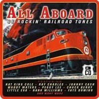 All Aboard - All Aboard i gruppen CD / Pop-Rock hos Bengans Skivbutik AB (3852922)
