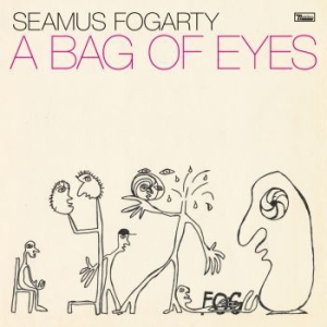 Seamus Fogarty - A Bag Of Eyes i gruppen CD / Rock hos Bengans Skivbutik AB (3896594)