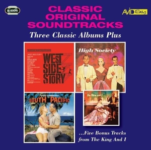 Blandade Artister - Classic Original Soundtracks i gruppen ÖVRIGT / Kampanj 6CD 500 hos Bengans Skivbutik AB (3901170)