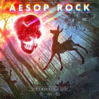 Aesop Rock - Spirit World Field Guide (Ltd Ultra i gruppen VINYL / Hip Hop-Rap,RnB-Soul hos Bengans Skivbutik AB (3902157)