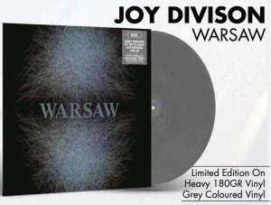 Joy Division - Warsaw i gruppen VINYL / Pop-Rock hos Bengans Skivbutik AB (3904778)
