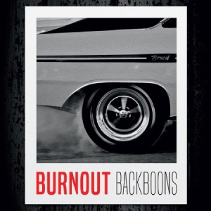 Backboons - Burnout i gruppen CD / Pop-Rock hos Bengans Skivbutik AB (3907713)