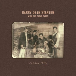 Harry Dean Stanton With The Ch - October 1993 i gruppen CD / Pop-Rock hos Bengans Skivbutik AB (3916792)