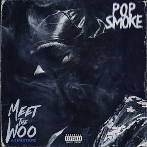 Pop Smoke - Meet The Woo i gruppen CD / Hip Hop-Rap hos Bengans Skivbutik AB (3918009)