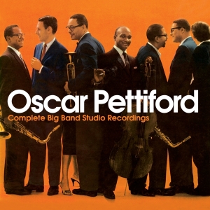Oscar Pettiford - Complete Big Band Studio Recordings i gruppen CD / Jazz hos Bengans Skivbutik AB (3920336)