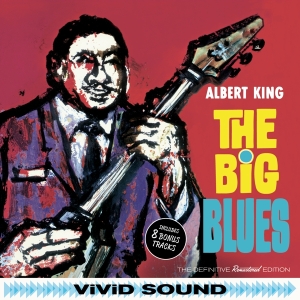 Albert King - Big Blues i gruppen CD / Jazz/Blues hos Bengans Skivbutik AB (3920946)