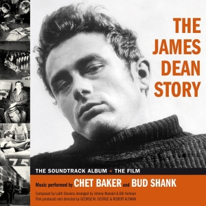 Baker Chet & Bud Shank - James Dean Story i gruppen CD / Jazz hos Bengans Skivbutik AB (3921038)