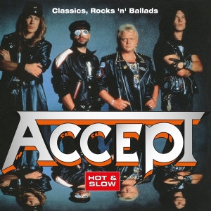 Accept - Hot & Slow - Classics, Rock 'N' Ballads i gruppen ÖVRIGT / Music On Vinyl - Vårkampanj hos Bengans Skivbutik AB (3921742)