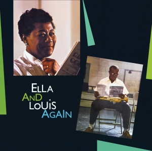 Ella Fitzgerald & Louis Armstrong - Ella & Louis Again i gruppen Minishops / Louis Armstrong hos Bengans Skivbutik AB (3922760)