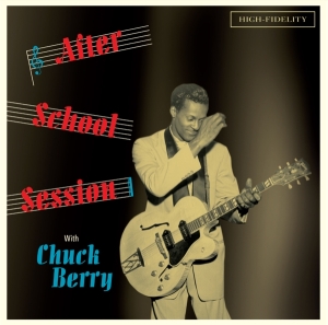 Chuck Berry - After School Session i gruppen CD / Pop-Rock hos Bengans Skivbutik AB (3922834)