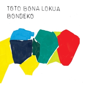 Bonarichard & Lokua Kanza Gerald Toto - Bondeko i gruppen CD / Elektroniskt,World Music hos Bengans Skivbutik AB (3922881)