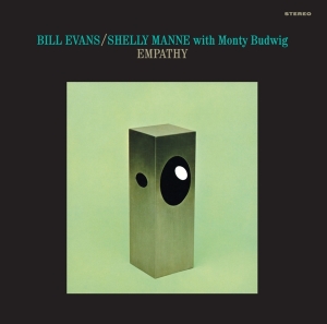 Evans Bill & Shelly Mann - Empathy/Pike's Peak i gruppen CD / Jazz hos Bengans Skivbutik AB (3924147)