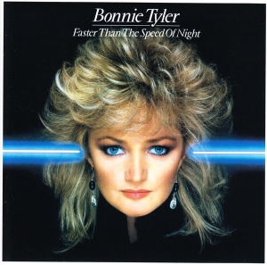 Bonnie Tyler - Faster Than The Speed Of Night i gruppen CD / Pop-Rock hos Bengans Skivbutik AB (3925688)