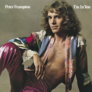 Frampton Peter - I'm In You i gruppen CD / Pop-Rock hos Bengans Skivbutik AB (3925914)