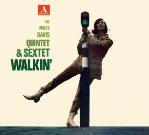 Miles Davis - Walkin' i gruppen CD / Jazz hos Bengans Skivbutik AB (3927584)