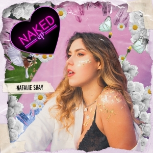 Shay Natalie - Naked Ep i gruppen CD / Pop-Rock,Övrigt hos Bengans Skivbutik AB (3927670)