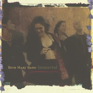 Beth -Band- Hart - Immortal i gruppen VINYL / Pop-Rock hos Bengans Skivbutik AB (3927715)