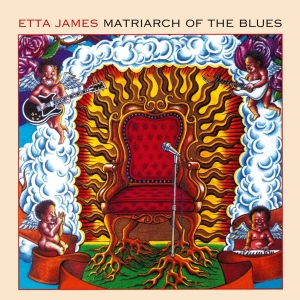 Etta James - Matriarch Of The Blues i gruppen ÖVRIGT / Music On Vinyl - Vårkampanj hos Bengans Skivbutik AB (3927834)