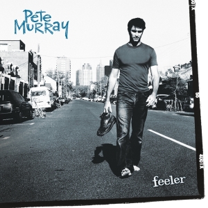 Murray Pete - Feeler i gruppen CD / Rock hos Bengans Skivbutik AB (3928357)