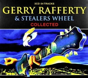 Stealers Wheel Gerry Rafferty - Collected i gruppen CD / Pop-Rock,Övrigt hos Bengans Skivbutik AB (3928362)