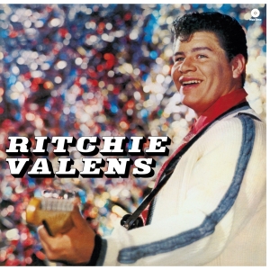 Valens Ritchie - Ritchie Valens i gruppen VINYL / Pop hos Bengans Skivbutik AB (3928991)