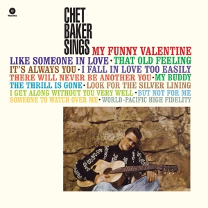 Chet Baker - Sings i gruppen VINYL / Jazz hos Bengans Skivbutik AB (3929642)