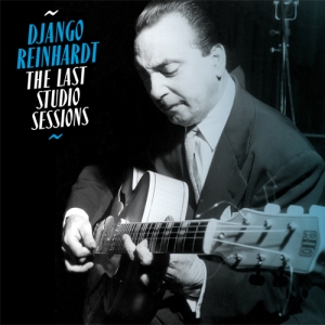 Django Reinhardt - Last Studio Sessions i gruppen CD / Jazz hos Bengans Skivbutik AB (3930094)