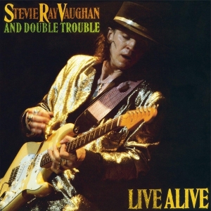 Stevie Ray Vaughan & Double T - Live Alive i gruppen VINYL / Pop-Rock,RnB-Soul,Övrigt hos Bengans Skivbutik AB (3930407)