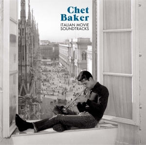 Chet Baker - Italian Movie Soundtracks i gruppen VINYL / Jazz hos Bengans Skivbutik AB (3930633)