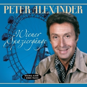 Peter Alexander - Wiener Spaziergange i gruppen VINYL / Dansband-Schlager,Pop-Rock hos Bengans Skivbutik AB (3931404)