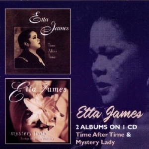 James Etta - Time After Time/Mystery Lady i gruppen CD / Rock hos Bengans Skivbutik AB (3931585)