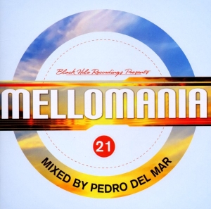 Mar Pedro Del - Mellomania 21 i gruppen CD / Dance-Techno hos Bengans Skivbutik AB (3931663)