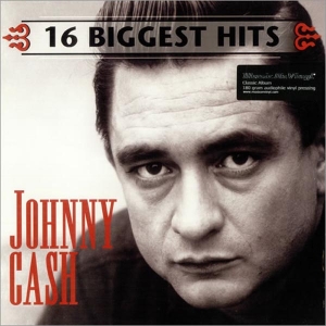 Johnny Cash - 16 Biggest Hits i gruppen ÖVRIGT / Music On Vinyl - Vårkampanj hos Bengans Skivbutik AB (3932433)