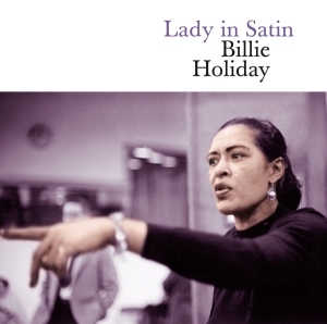 Billie Holiday - Lady In Satin i gruppen CD / Jazz hos Bengans Skivbutik AB (3934585)