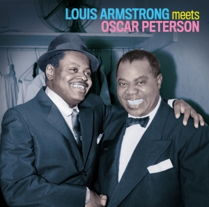 Armstrong Louis - Meets Oscar Peterson i gruppen Minishops / Louis Armstrong hos Bengans Skivbutik AB (3934590)
