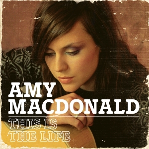 Amy Macdonald - This Is The Life i gruppen VINYL / Country,Pop-Rock,World Music hos Bengans Skivbutik AB (3934957)
