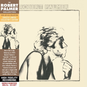 Palmer Robert - Secrets i gruppen CD / Pop-Rock hos Bengans Skivbutik AB (3935259)