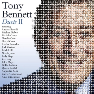 Tony Bennett - Duets Ii i gruppen ÖVRIGT / Music On Vinyl - Vårkampanj hos Bengans Skivbutik AB (3935582)