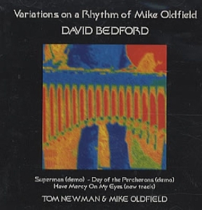 Bedford David - Variatons On A Rhythm Of i gruppen CD / Pop-Rock hos Bengans Skivbutik AB (3935669)