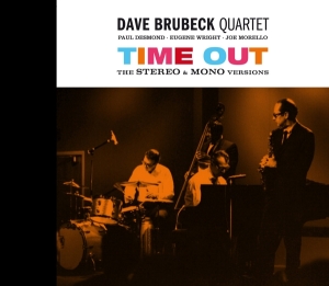 Brubeck Dave Quartet The - Time Out i gruppen CD / Jazz hos Bengans Skivbutik AB (3936187)