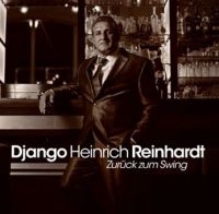 Reinhardt Jr. Django - Zurück Zum Swing i gruppen Labels / Woah Dad / Dold_tillfall hos Bengans Skivbutik AB (3938960)