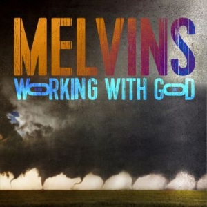 Melvins - Working With God (Col.Lp+Poster) i gruppen Labels / Woah Dad / Dold_tillfall hos Bengans Skivbutik AB (3941491)