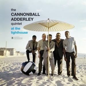 Cannonball Adderley Quintet - At The Lighthouse -Digi- i gruppen VINYL / Jazz hos Bengans Skivbutik AB (3941636)