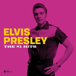 Elvis Presley - #1 Hits -Hq/Gatefold- i gruppen VINYL / Pop-Rock hos Bengans Skivbutik AB (3941647)