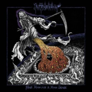 Inquisition - Black Mass For A Mass Grave i gruppen CD / Hårdrock/ Heavy metal hos Bengans Skivbutik AB (3945673)