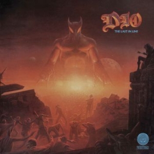 Dio - The Last In Line (Remastered 2020) i gruppen VINYL / Hårdrock,Pop-Rock hos Bengans Skivbutik AB (3951503)